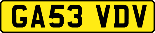 GA53VDV