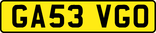GA53VGO