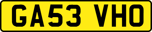 GA53VHO
