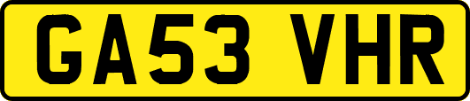 GA53VHR