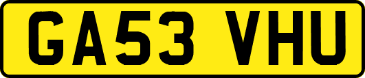 GA53VHU
