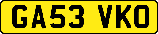 GA53VKO