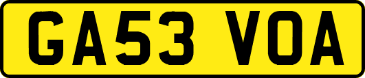 GA53VOA