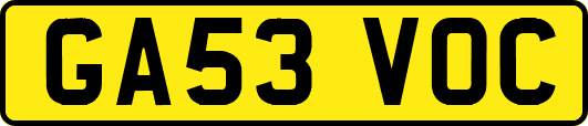 GA53VOC