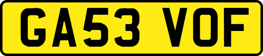 GA53VOF