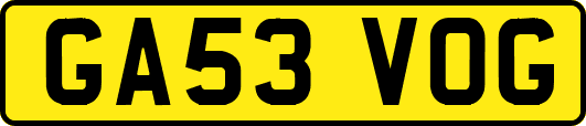 GA53VOG