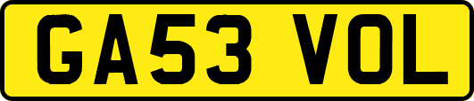 GA53VOL