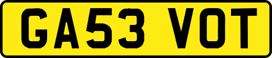 GA53VOT