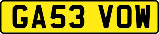 GA53VOW