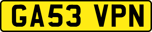 GA53VPN