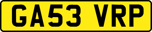 GA53VRP