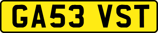 GA53VST