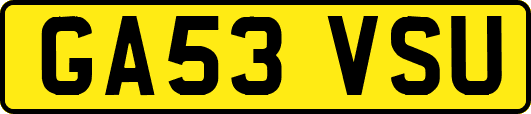 GA53VSU