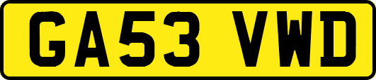 GA53VWD