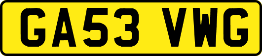 GA53VWG