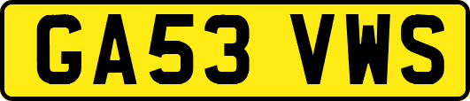 GA53VWS