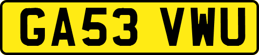 GA53VWU