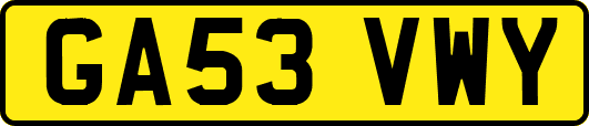 GA53VWY