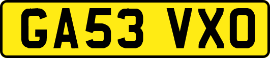 GA53VXO