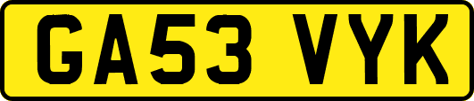 GA53VYK