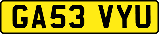 GA53VYU