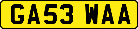 GA53WAA