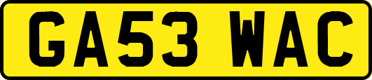GA53WAC