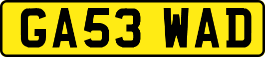 GA53WAD