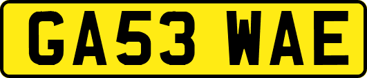 GA53WAE