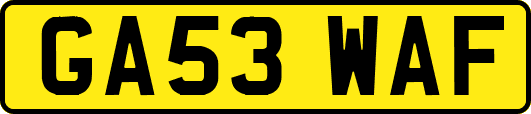 GA53WAF