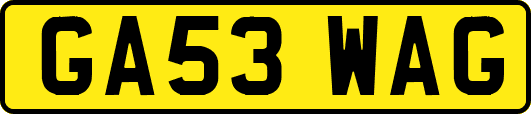 GA53WAG