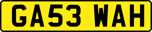 GA53WAH