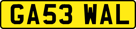 GA53WAL