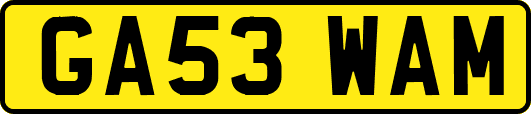 GA53WAM