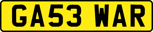 GA53WAR