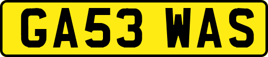GA53WAS