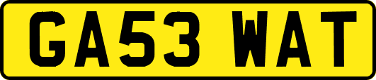 GA53WAT