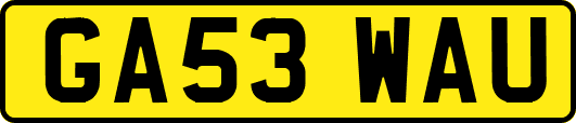 GA53WAU