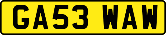 GA53WAW