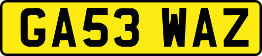 GA53WAZ