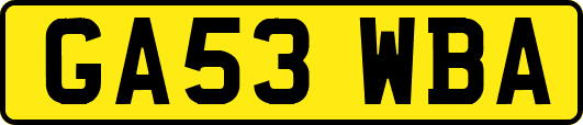 GA53WBA
