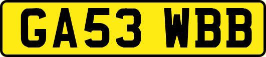 GA53WBB