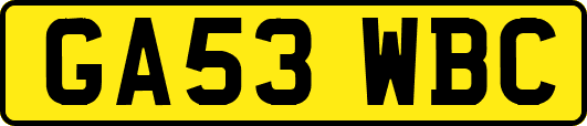 GA53WBC