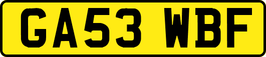 GA53WBF