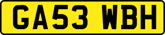 GA53WBH