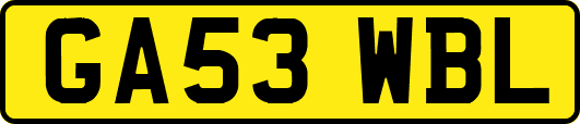 GA53WBL