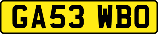 GA53WBO