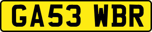 GA53WBR