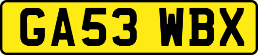 GA53WBX