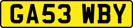 GA53WBY